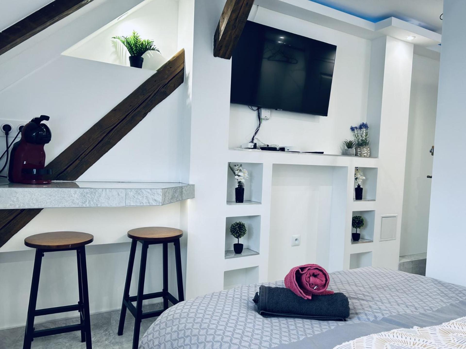 Apartment Cocon Au Coeur De Straßburg